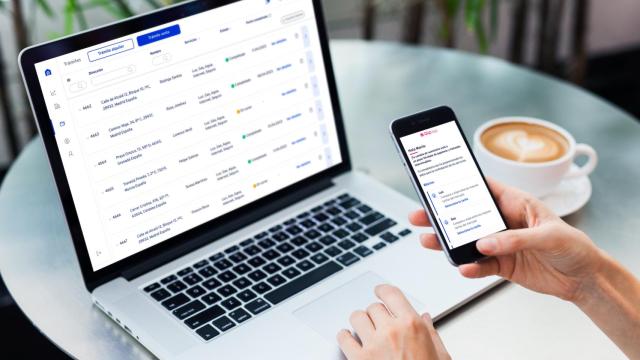 Qlip abre el sector de las mudanzas y el papeleo en los suministros a la digitalización.