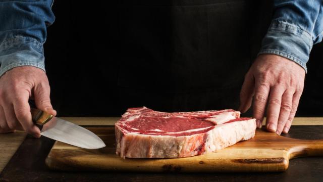 En este restaurante se come el mejor chuletón de España