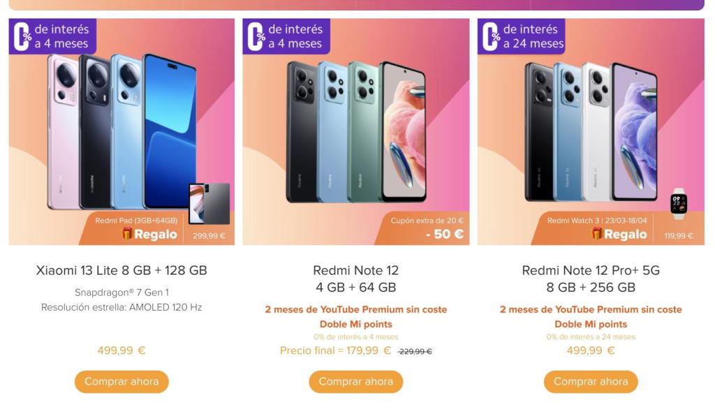 Xiaomi Fan Festival 2023