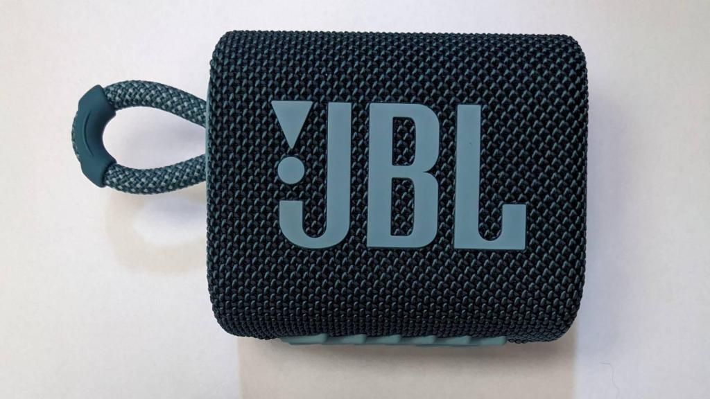 El altavoz comprado por Tabor que escondía el dispositivo para robar coches.