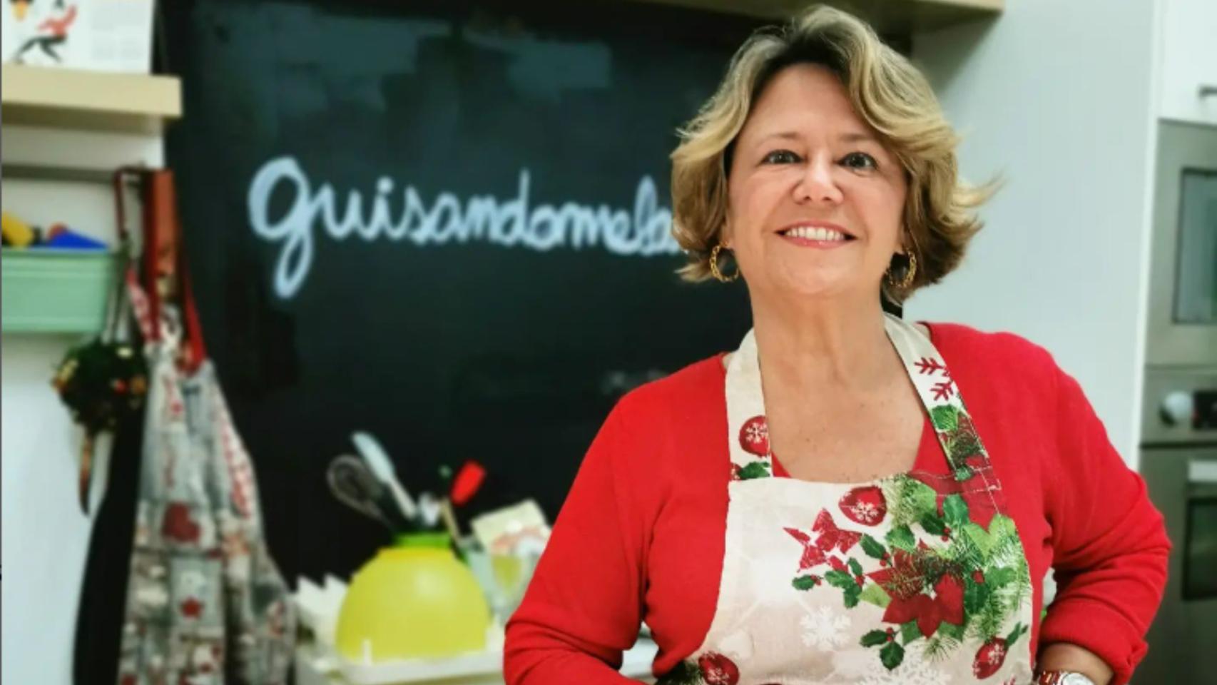 Carmen Albo.