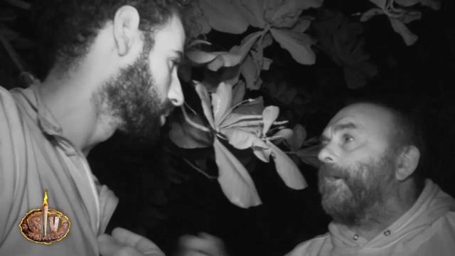 Ginés y Asraf se enfrentan en ‘Supervivientes’