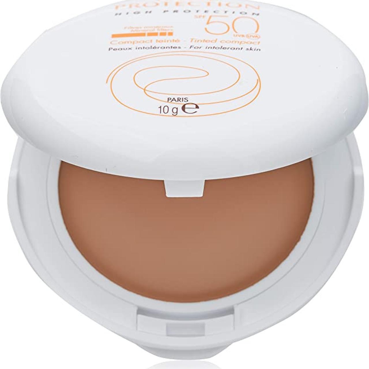 Compact Teinté, de Avene.
