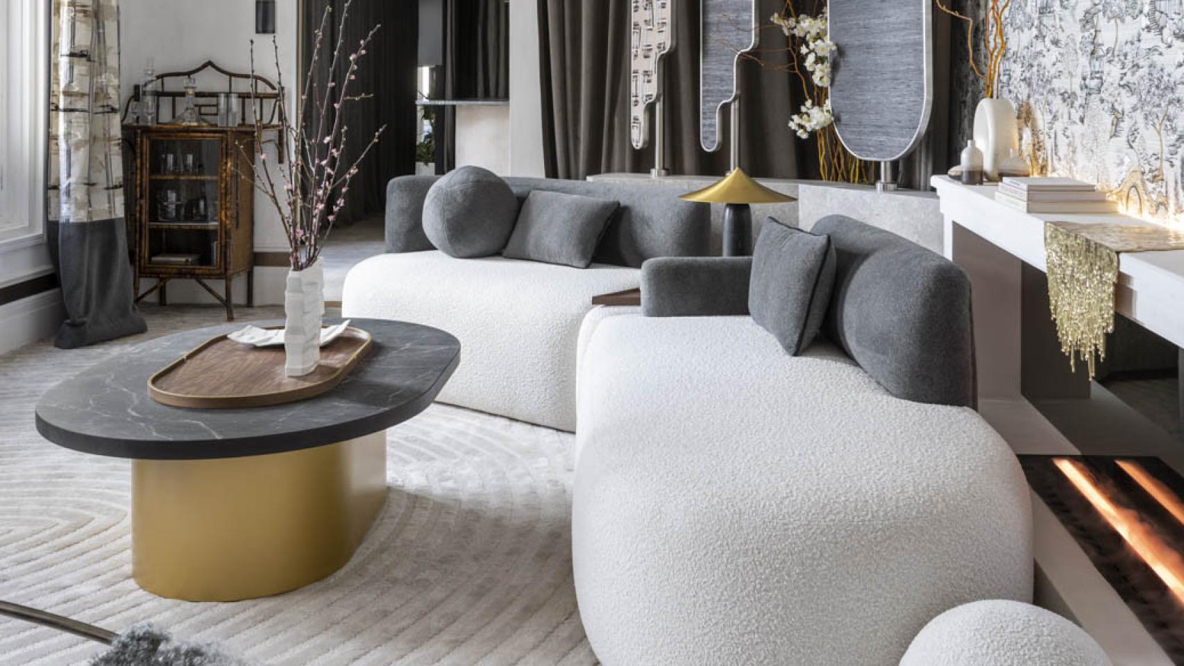 5 tendencias que los interioristas ponen de moda en Casa Decor 2023
