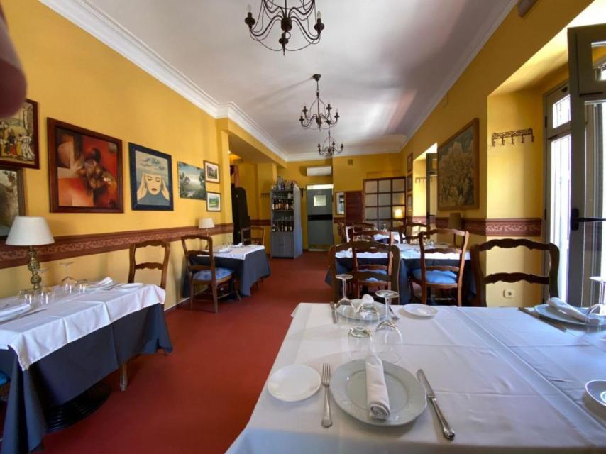 Comedor de Cava Alta.