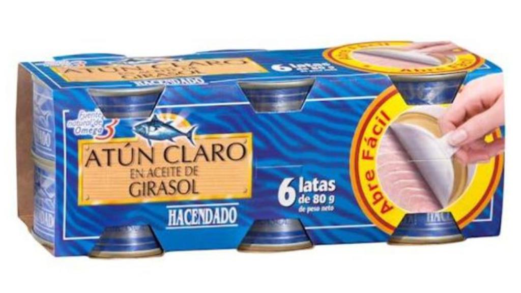 Atún.
