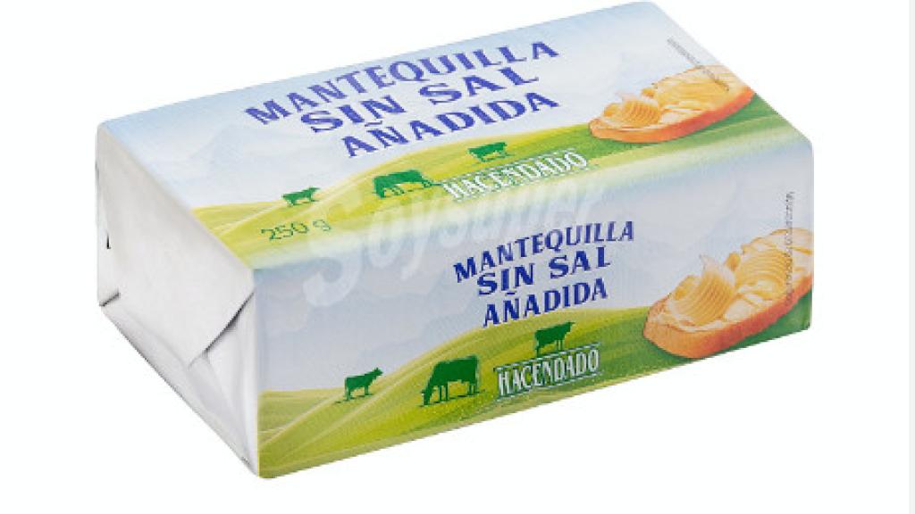 Mantequilla.