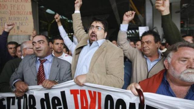 José Antonio Parrondo en una imagen de archivo.