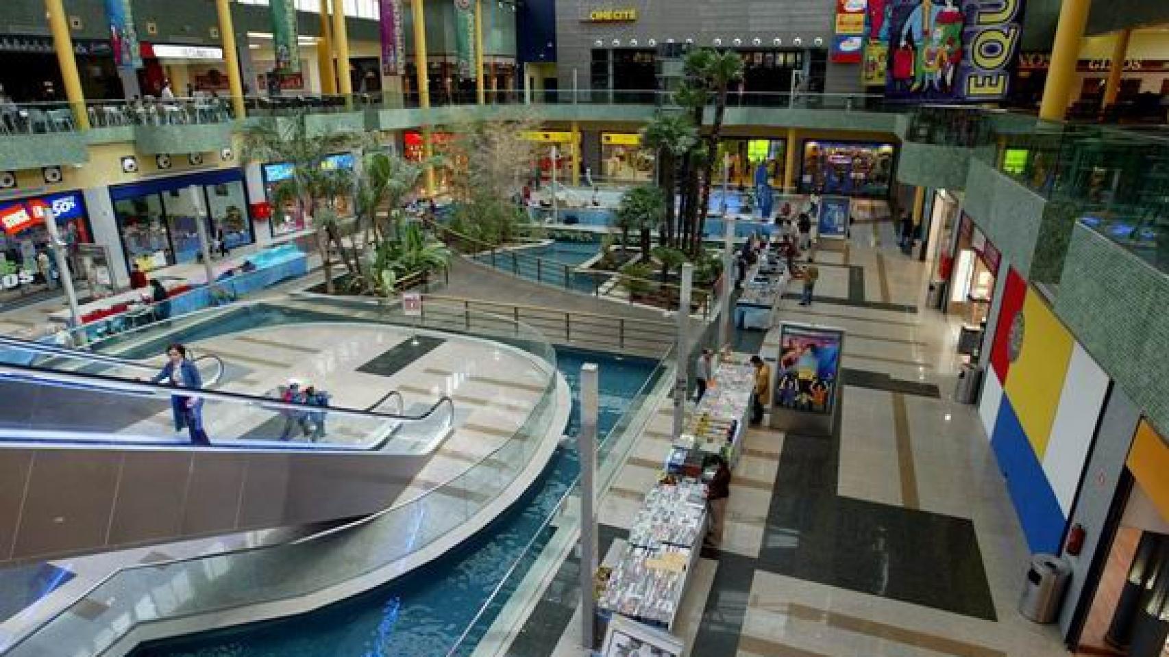 Centro Comercial Equinoccio en Valladolid