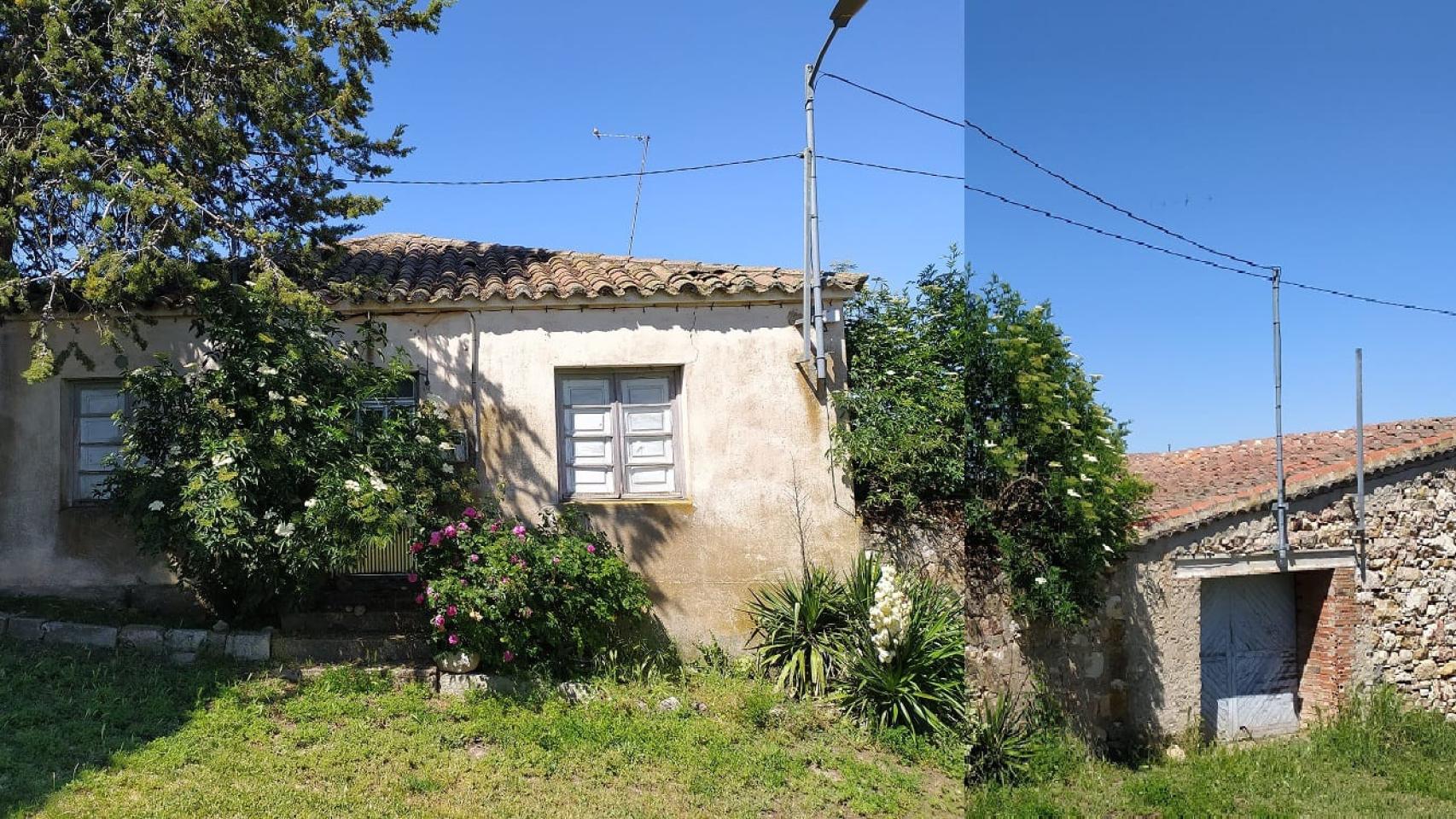 Casa parroquial de Tardobispo