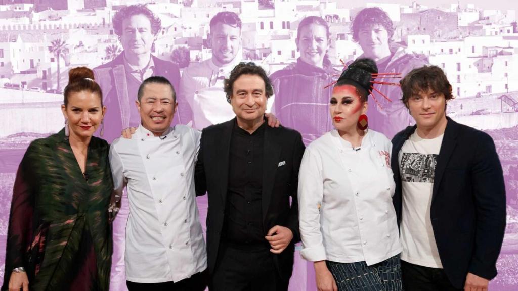 'MasterChef' confirma su pinchazo en La 1: baja del 10% otra vez y anota su segundo peor dato histórico