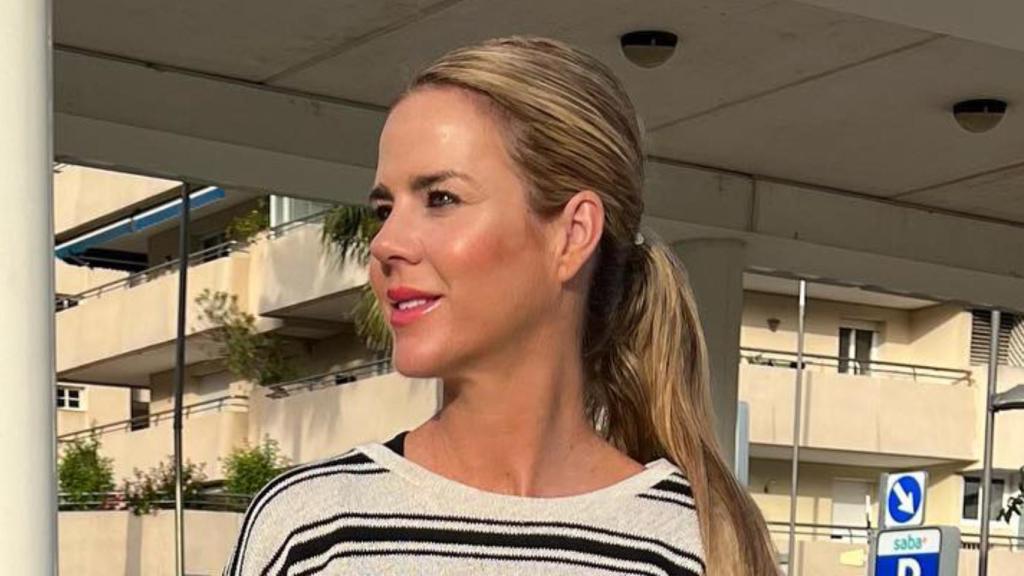 Amelia Bono en una imagen de sus redes sociales.