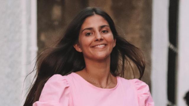 María García de Jaime en una imagen de sus redes sociales.