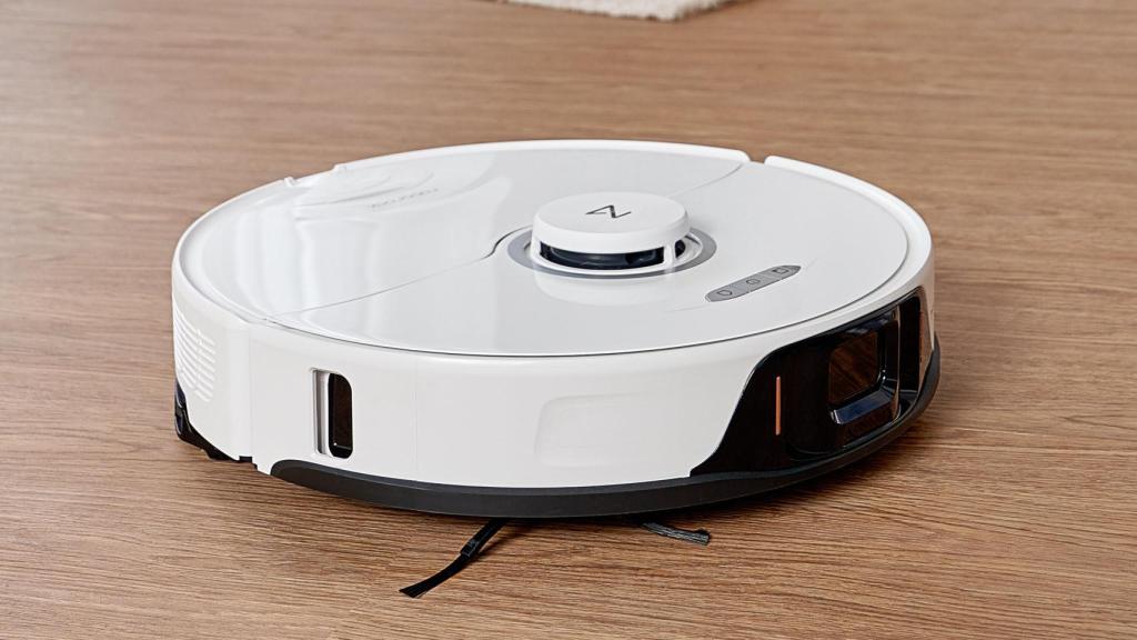 El nuevo Roborock S8