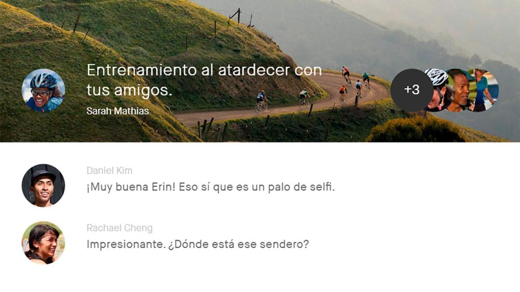 Strava