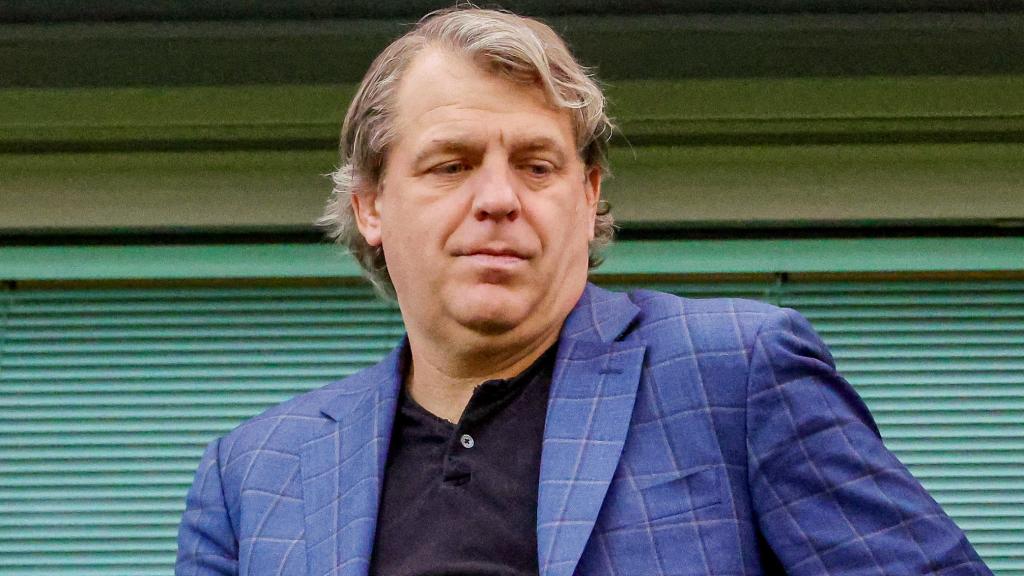 Todd Boehly, CEO del Chelsea