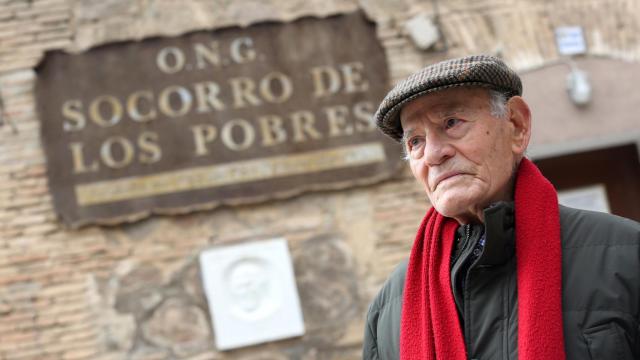 Cipriano González / Foto: Óscar Huertas