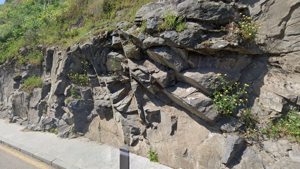 Ronda de Juanelo. Foto: Google Maps.