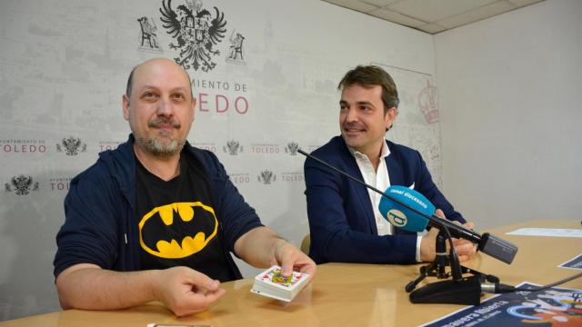 Presentación Primavera Abierta en Toledo.