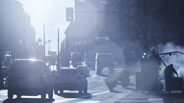 Cáncer de pulmón para no fumadores: ¿el futuro de las ciudades?