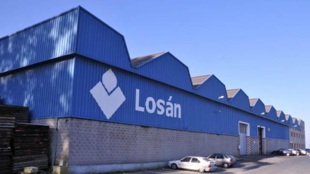 El comité de Losán, en A Coruña, convoca paro laboral en demanda de un convenio digno