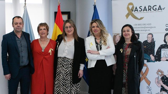 ‘O sarcoma día a día’, un documental coruñés con 9 testimonios sobre este cáncer