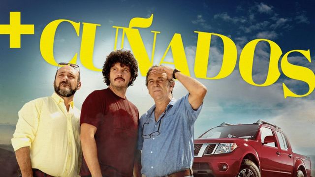 La comedia gallega ‘Cuñados’, con Xosé Touriñán, tendrá una segunda parte rodada en Ourense