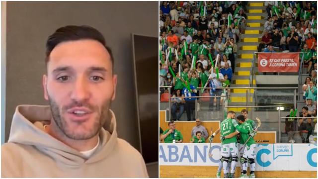 Lucas Pérez apoyará al Liceo en su partido más decisivo: Vamos a estar allí, yo uno más