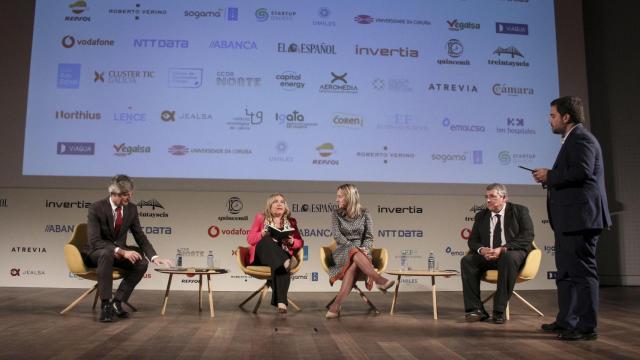 El norte de Portugal y Galicia reúnen las mejores condiciones para la industria eólica marina