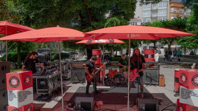Jóvenes talentos de A Coruña ya pueden apuntarse al programa musical de Estrella Galicia
