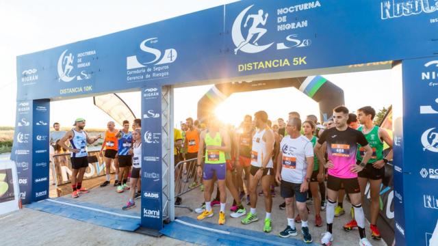 La VII Carrera Nocturna Nigrán S4 se celebrará el próximo 6 de mayo en Playa América