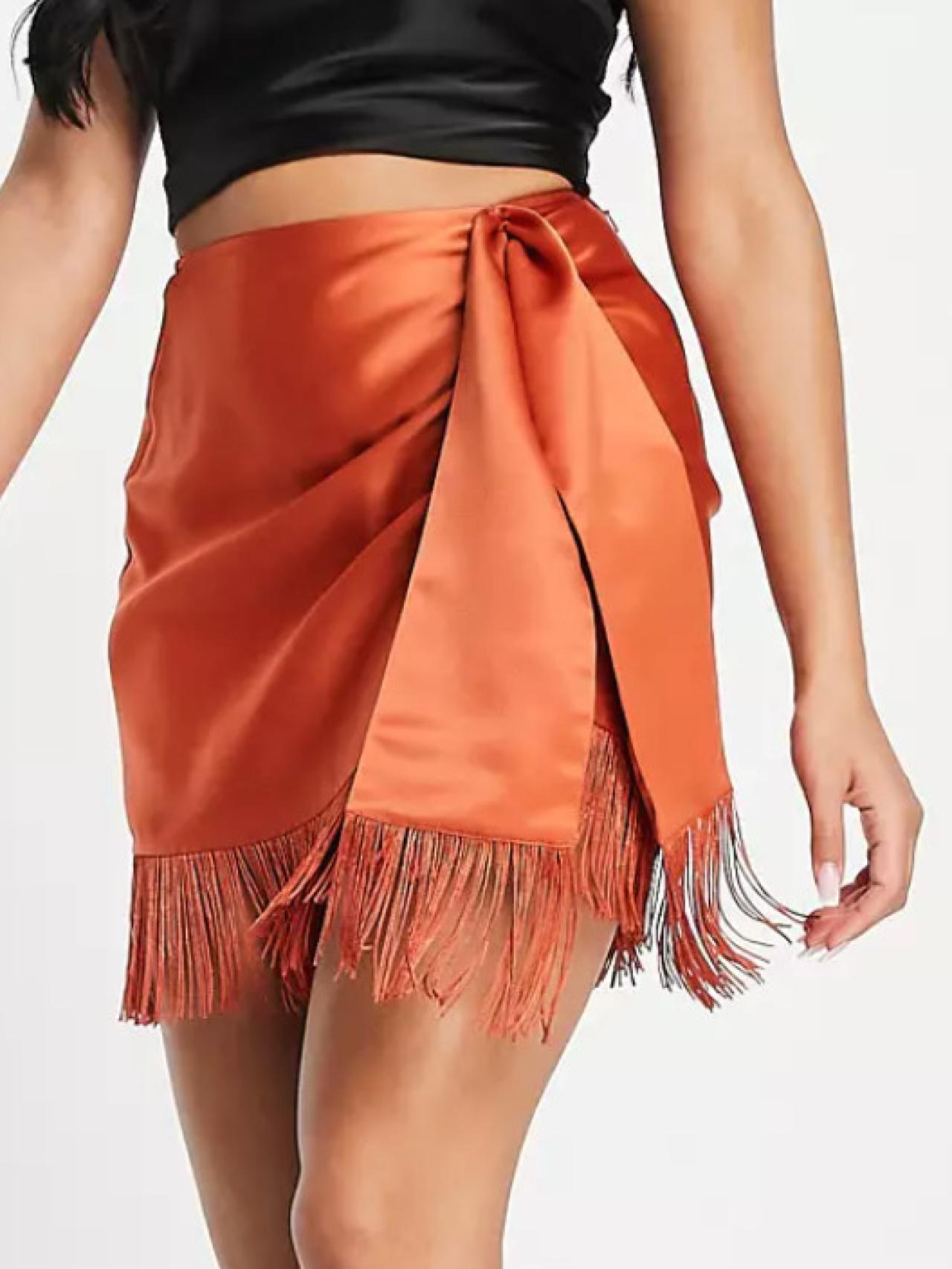 Minifalda de ASOS Desing.