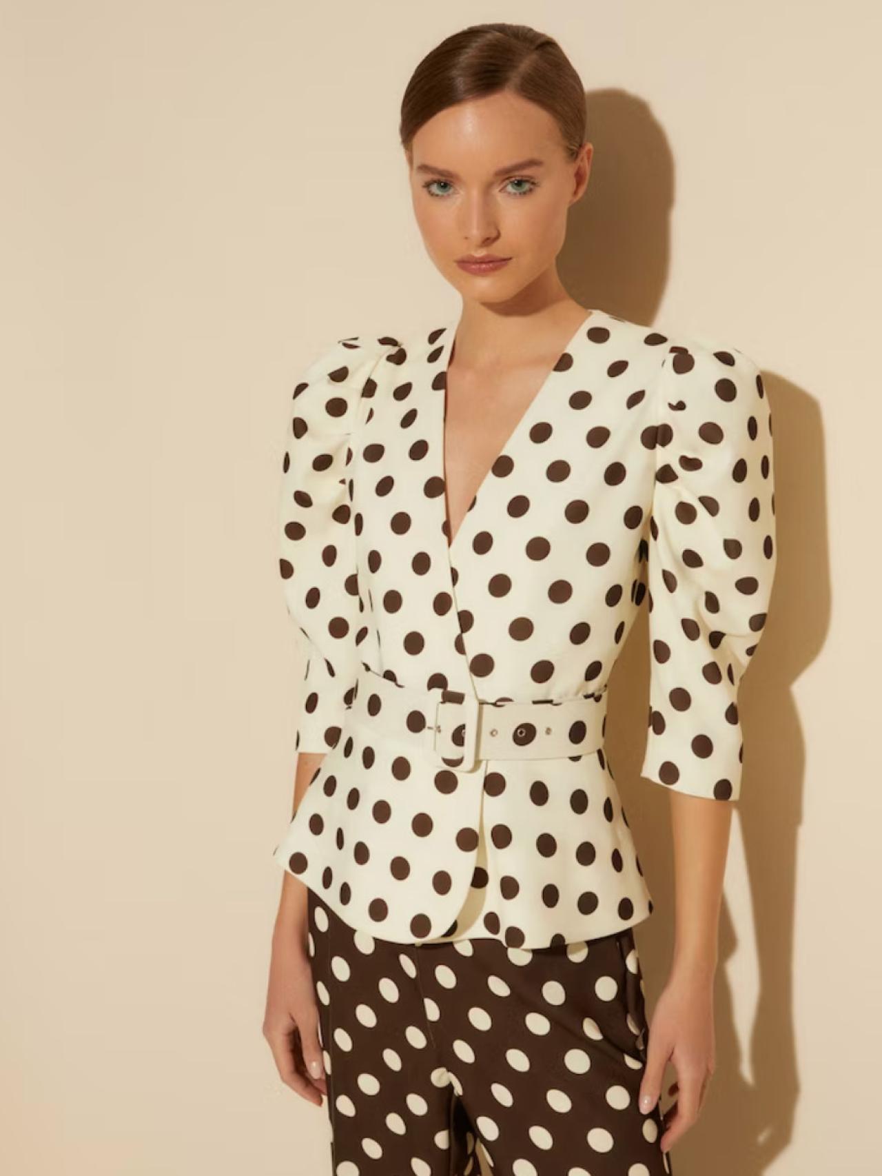 Chaqueta de Woman Fiesta de El Corte Inglés.