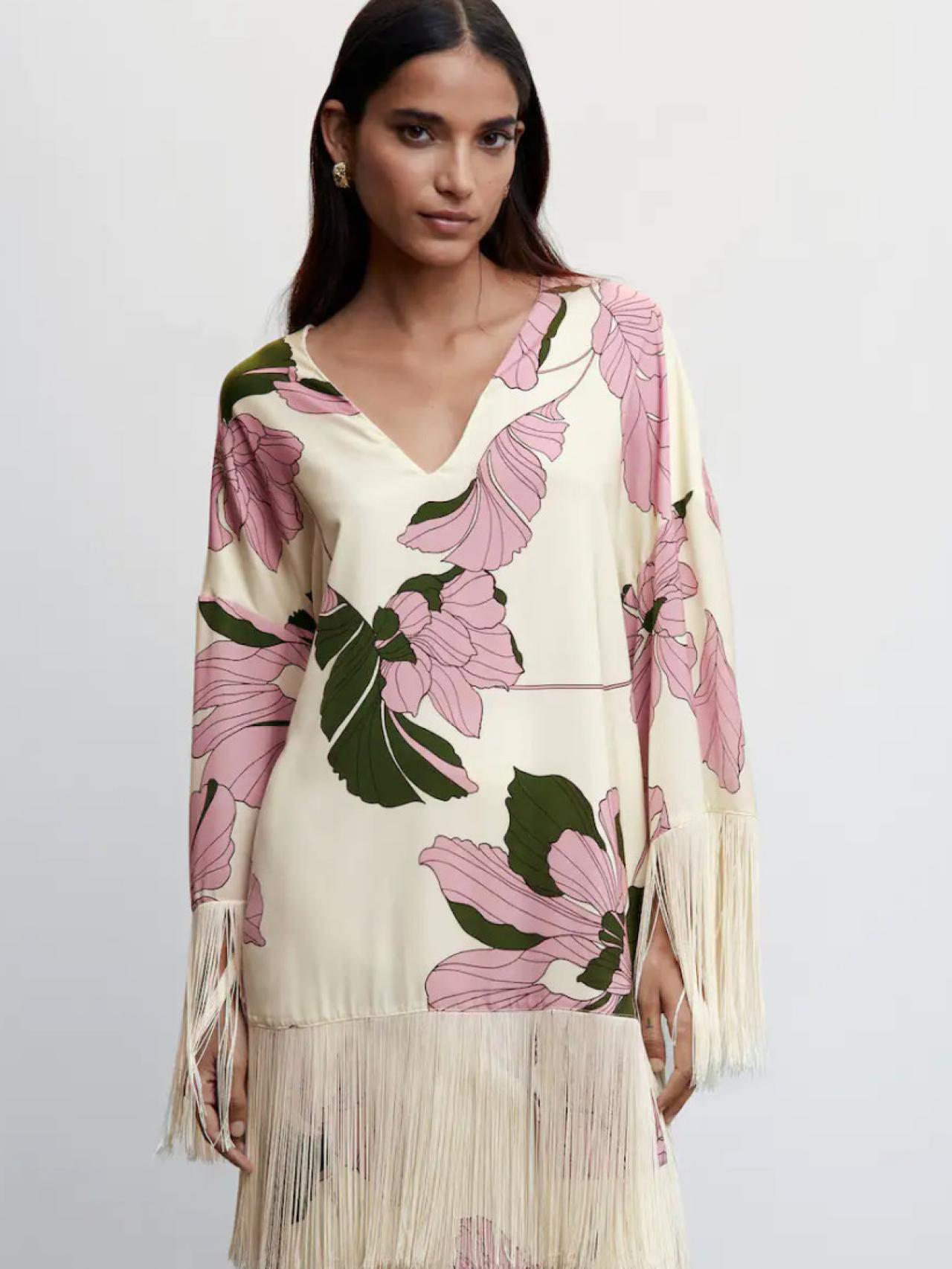 Blusa de Mango.