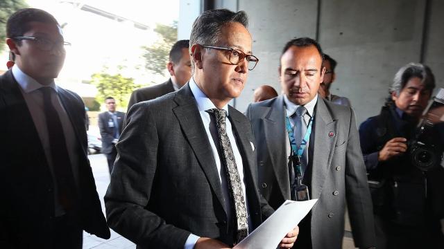 El Secretario Nacional de Seguridad Pública, Diego Ordónez, en una fotografía de archivo.