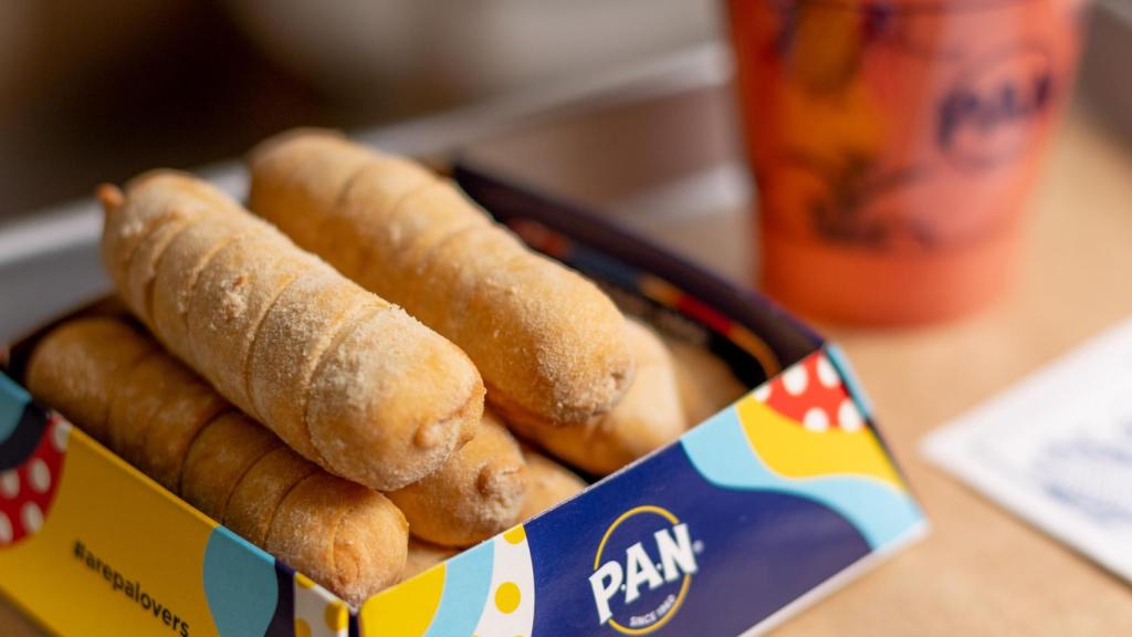 P.A.N. Tequeños.