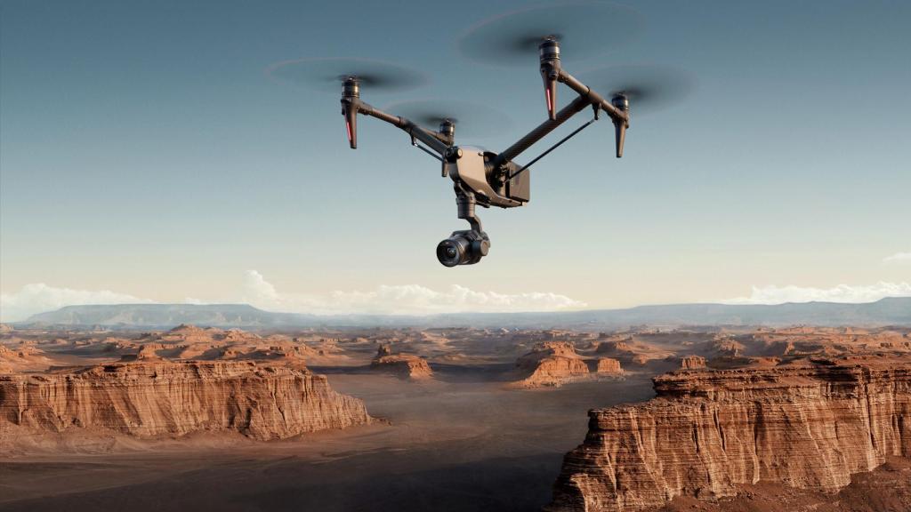 DJI Inspire 3
