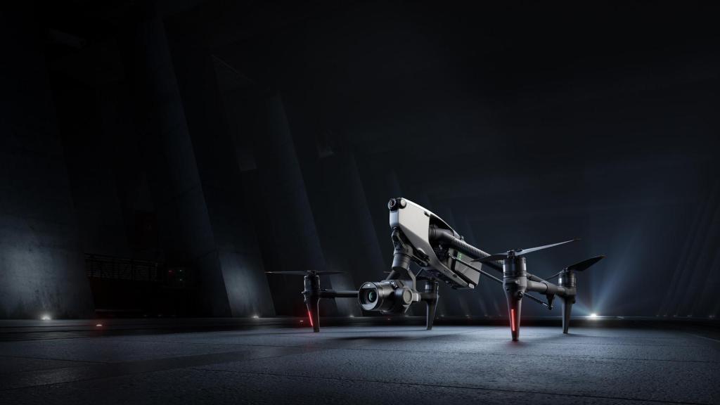 DJI Inspire 3