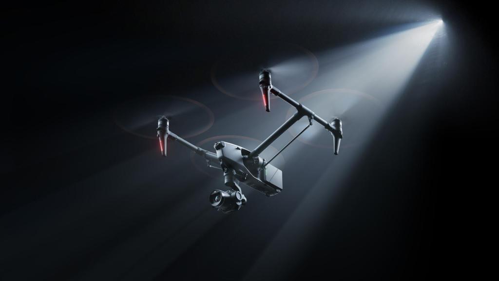 DJI Inspire 3