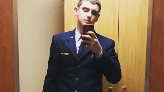 Jack Teixeira, el responsable de las filtraciones de documentos del Pentágono