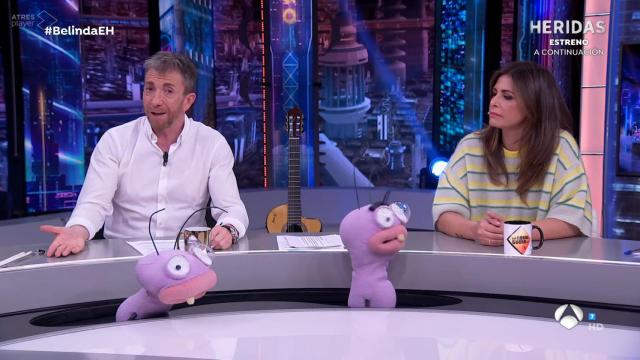 Pablo Motos en 'El Hormiguero'