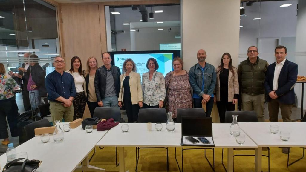 Hidraqua imparte una jornada sobre la calidad del agua para los hoteleros de la provincia de Alicante