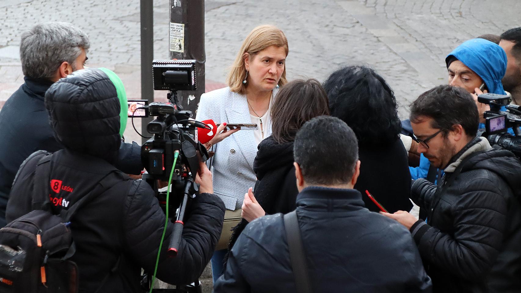 Margarita Torres suspende la presentación de su equipo para las próximas elecciones municipales