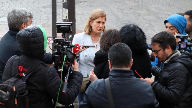 Margarita Torres suspende la presentación de su equipo para las próximas elecciones municipales