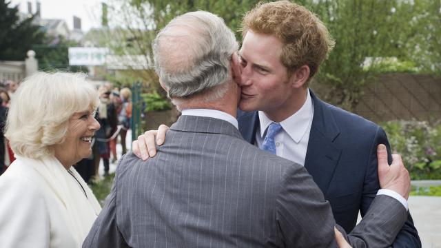 El príncipe Harry, en una imagen de archivo.