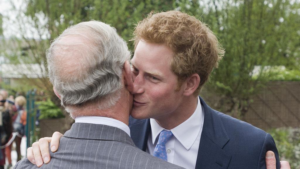 El príncipe Harry, en una imagen de archivo.