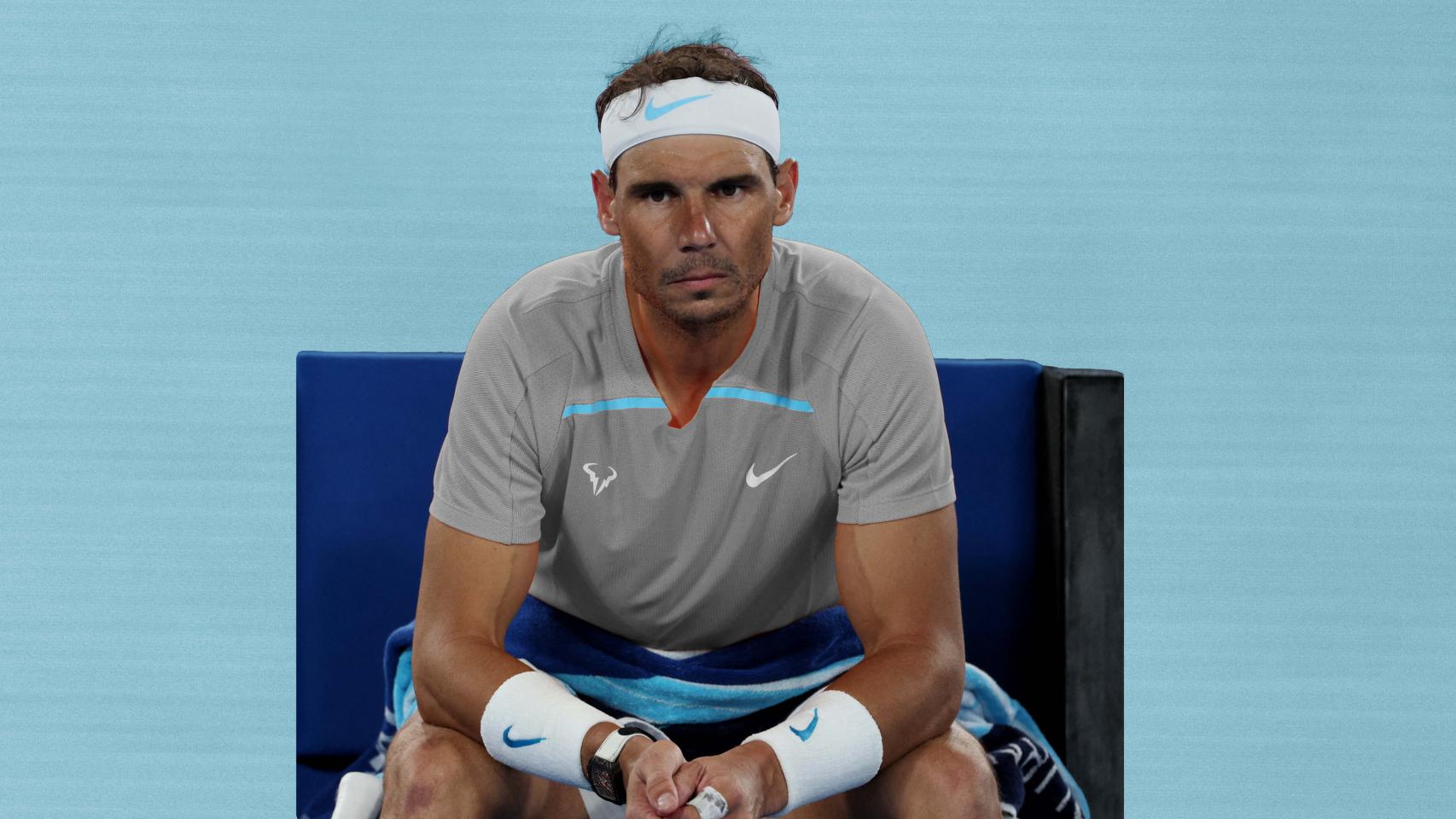 Rafa Nadal.