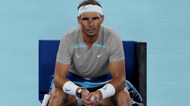 Rafa Nadal