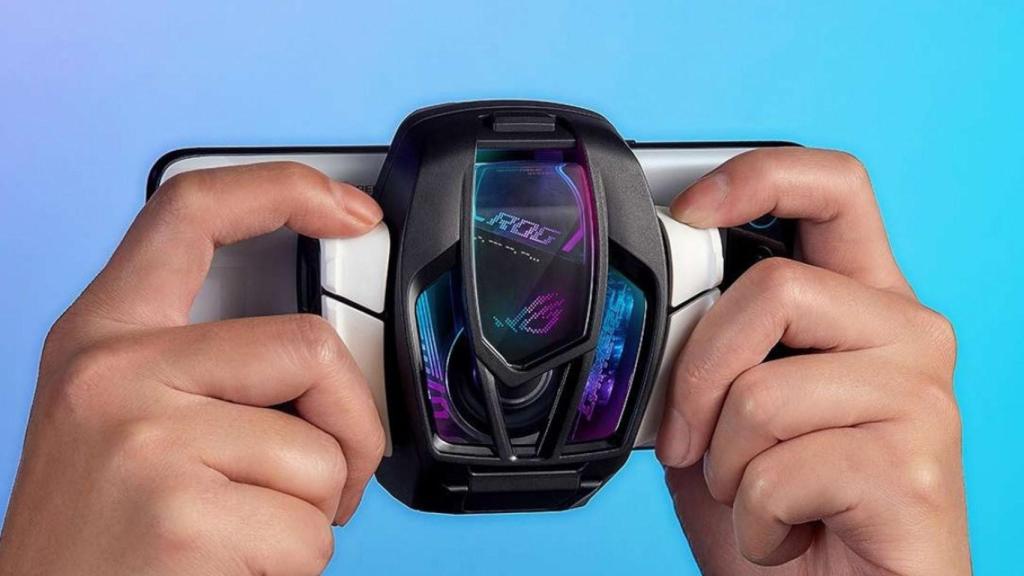 El sistema AeroActive de Asus ROG