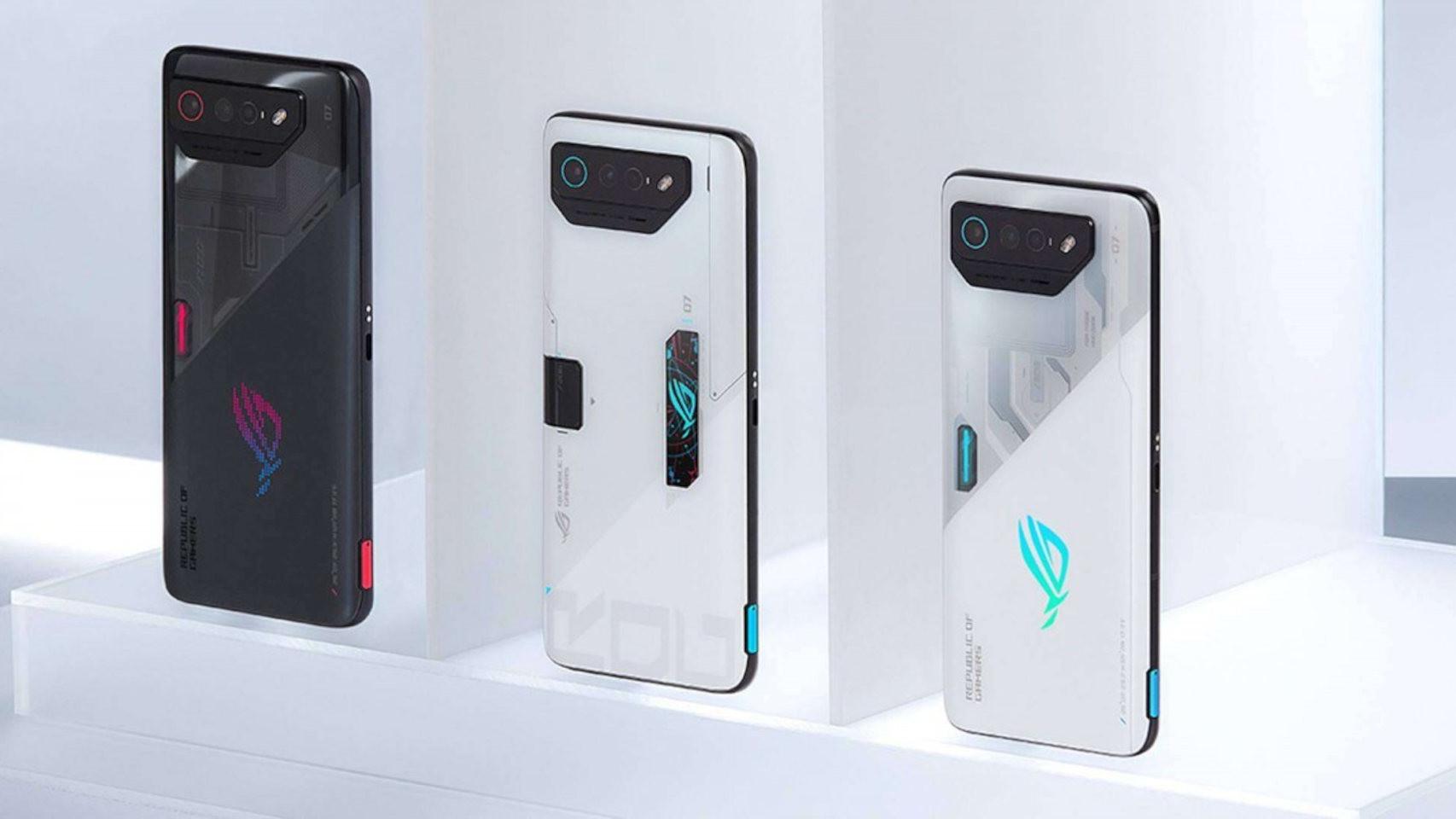 Asus ROG Phone 7